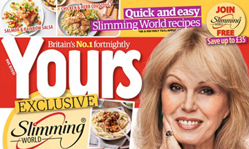 Yours magazine appoints acting deputy editor
